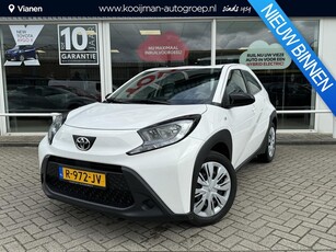 Toyota Aygo X 1.0 VVT-i MT Play Apple Carplay / Android