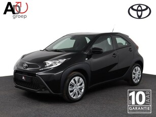 Toyota Aygo X 1.0 VVT-i MT play Nieuw direct leverbaar!