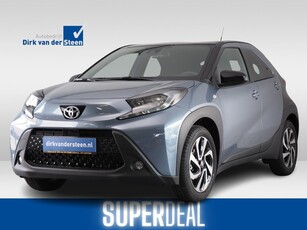 Toyota Aygo X 1.0 VVT-i MT Pulse Achteruitrijcamera