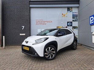 Toyota Aygo X 1.0 VVT-i MT Pulse ACHTERUITRIJCAMERA