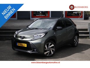 Toyota Aygo X 1.0 VVT-i S-CVT envy