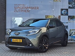 Toyota Aygo X 1.0 VVT-i S-CVT Premium Automaat NAVIGATIE