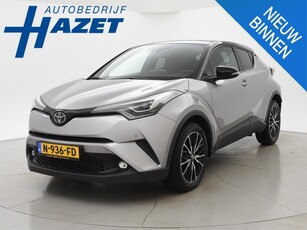 Toyota C-HR 1.2 TURBO EXECUTIVE BI-TONE + ADAPTIVE CRUISE /