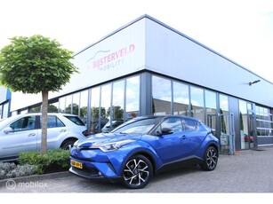 Toyota C-HR 1.8 Hybrid Bi-Tone/Adapt.Cr/Camera/Navi/Rijklaar