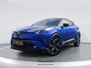 Toyota C-HR 1.8 Hybrid Bi-Tone CAMERACRUISESTOELVORIG.