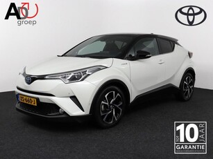 Toyota C-HR 1.8 Hybrid Bi-Tone Navigatie JBL Audio