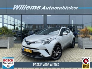 Toyota C-HR 1.8 Hybrid Dynamic Climate Control, Cruise