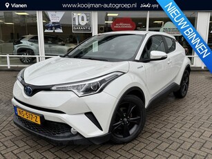 Toyota C-HR 1.8 Hybrid Dynamic