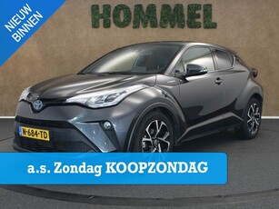 Toyota C-HR 1.8 Hybrid Dynamic - NAVIGATIE - KEYLESS ENTRY