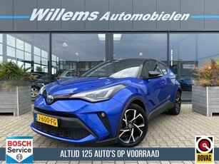 Toyota C-HR 1.8 Hybrid First Edition Bi-Tone Navigatie