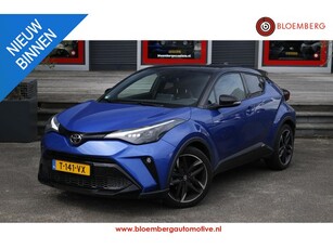 Toyota C-HR 1.8 Hybrid GR-Sport Premium Pack