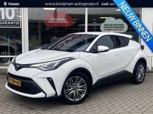 Toyota C-HR 1.8 Hybrid Style