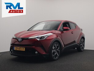 Toyota C-HR 1.8 Hybrid Style Leder Camera Trekhaak