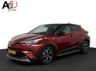 Toyota C-HR 1.8 Hybrid Style Parkeer sensoren