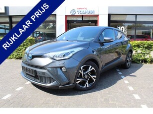 Toyota C-HR 1.8 Hybrid Style Rijklaar Navi