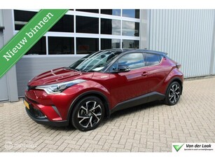 Toyota C-HR 1.8 Hybrid Style Ultimate 1e Eig. Afnb.Trekhaak