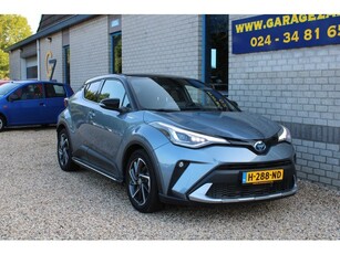 Toyota C-HR 2.0 Hybrid Bi-Tone (bj 2020, automaat)