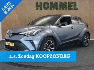 Toyota C-HR 2.0 Hybrid Bi-Tone Style - TREKHAAK (725KG