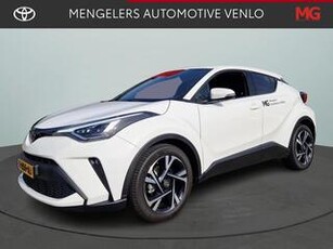 Toyota C-HR 2.0 Hybrid Business Plus ** Premium Pack | 184 pk | Navigatie | Blind Spot | DEMO **