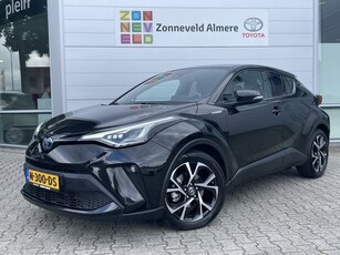 Toyota C-HR 2.0 Hybrid Style (bj 2021, automaat)