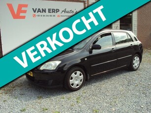 Toyota Corolla 1.4 VVT-i Terra