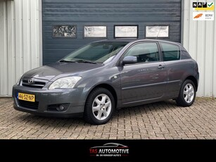 Toyota Corolla 1.6 VVT-i Anniversary AUTOMAAT/CLIMA/CRUISE