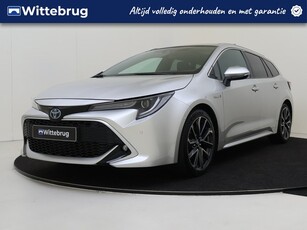 Toyota Corolla Touring Sports 2.0 Hybrid Executive 179 pk