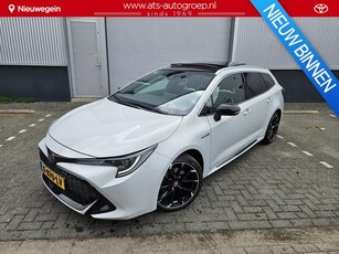 Toyota Corolla Touring Sports 2.0 Hybrid GR-Sport Plus