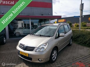 Toyota Corolla Verso 1.6 VVT-i Airco Nap 2e eigenaar pdc