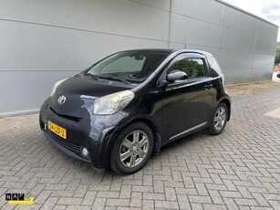 Toyota IQ 1.0 VVTi Aspiration (bj 2010, automaat)