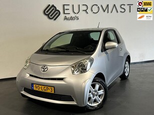 Toyota IQ 1.0 VVTi Comfort Airco Nap 1ste Eigenaar Nieuwe