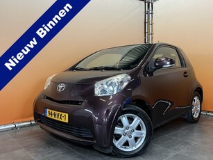 Toyota iQ 1.0 VVTi Comfort youngtimer airco (bj 2009)