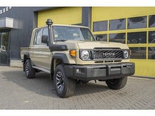 Toyota Landcruiser GRJ 79 DC 4.0 V6 EURO-6 A/T