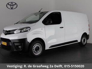 Toyota PROACE Worker 2.0 D-4D Live Trekhaak Apple Carplay