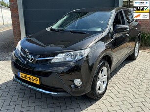 Toyota RAV4 2.0 Dynamic 4WD, leder, bruin metallic, navi