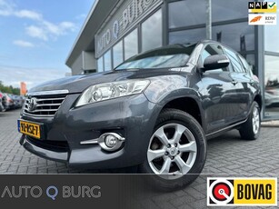 Toyota RAV4 2.0 VVTi Executive Business 1e Eigenaar