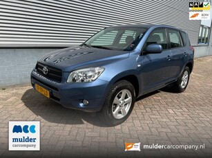 Toyota RAV4 2.0 VVTi Linea Sol Automaat / Clima /