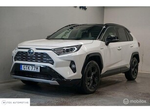 Toyota RAV4 2.5 Hybrid AWD 222pk Bi-Tone, JBL, LED, camera