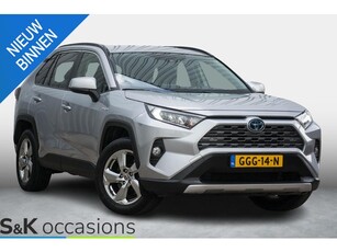 Toyota RAV4 2.5 Hybrid AWD PDC Dodehoek NAVI 10 jaar