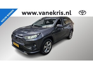 Toyota RAV4 2.5 Hybrid Dynamic, Alarm klasse 3, 360 camera