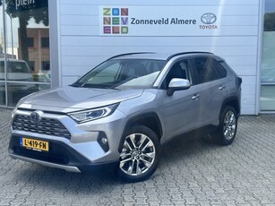 Toyota RAV4 2.5 Hybrid Executive Bearlock 360 graden