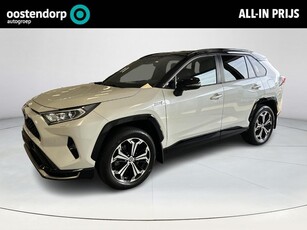 Toyota RAV4 2.5 Plug-in Hybrid AWD Business Plus