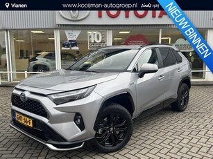 Toyota RAV4 2.5 Plug-in Hybrid AWD Business Plus