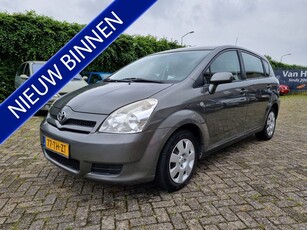 Toyota Verso 1.6 VVT-i Terra NIEUWE APK! (bj 2006)