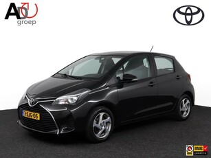 Toyota Yaris 1.0 VVT-i Aspiration Clima Lichtmetalen