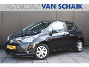 Toyota Yaris 1.0 VVT-i Energy TREKHAAK CAMERA NAVI