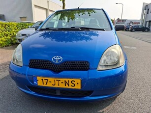 Toyota Yaris 1.0 VVT-i STUURBEKRACHTIGING/APK MEI 2025!