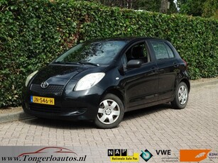 Toyota Yaris 1.0 VVTi Terra 5drs