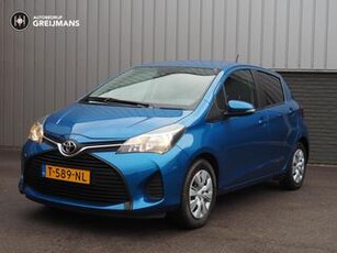 Toyota YARIS 1.3 VVT-i 5 deurs, Airco