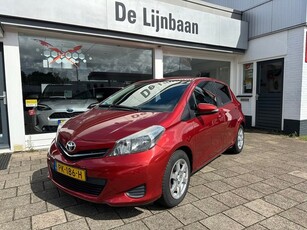 Toyota Yaris 1.3 VVT-i Dynamic